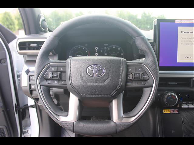 2026 Toyota 4Runner TRD Off Road Premium