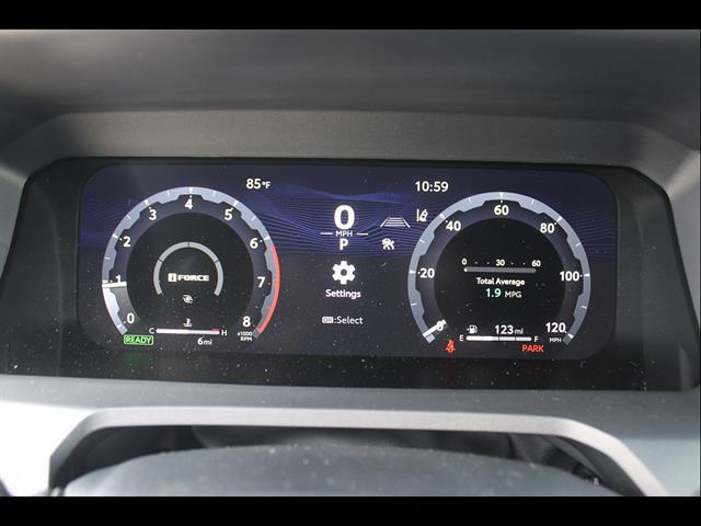 2026 Toyota 4Runner TRD Off Road Premium