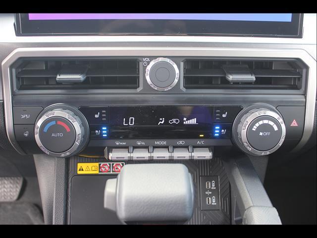 2026 Toyota 4Runner TRD Off Road Premium