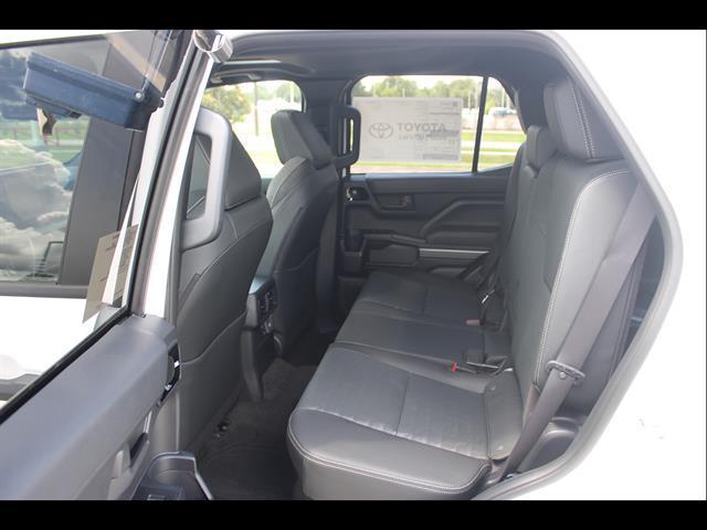 2026 Toyota 4Runner TRD Off Road Premium