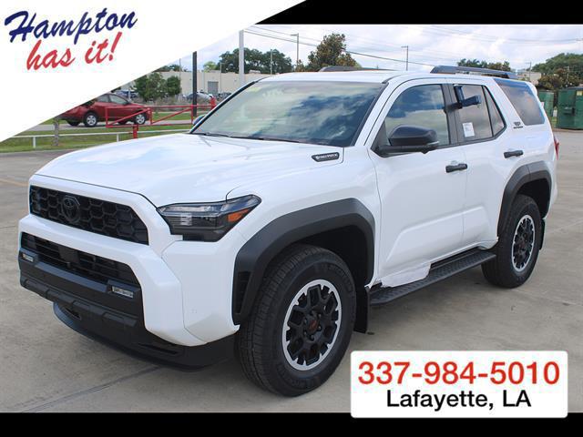 2026 Toyota 4Runner TRD Off Road Premium for sale in Lafayette, LA