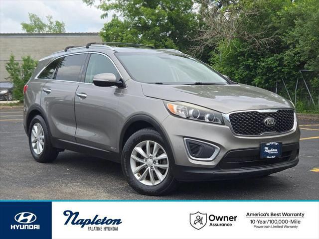 2016 Kia Sorento 2.4L LX for sale in PALATINE, IL