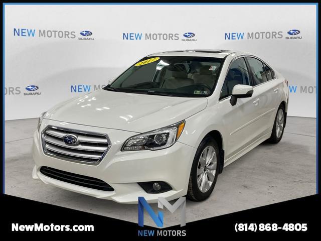 2017 Subaru Legacy 2.5i Premium for sale in Erie, PA