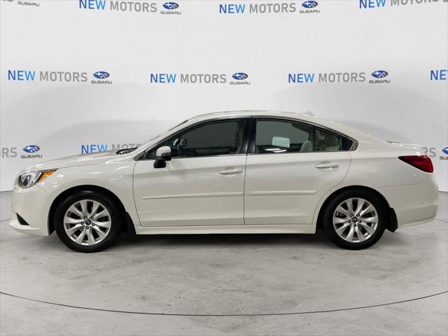 2017 Subaru Legacy 2.5i Premium
