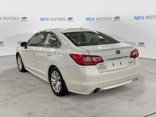 2017 Subaru Legacy 2.5i Premium