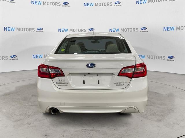2017 Subaru Legacy 2.5i Premium