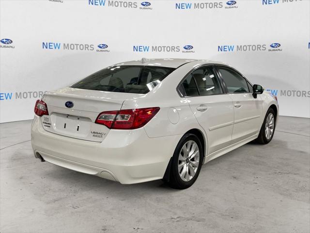 2017 Subaru Legacy 2.5i Premium