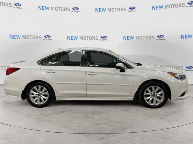 2017 Subaru Legacy 2.5i Premium