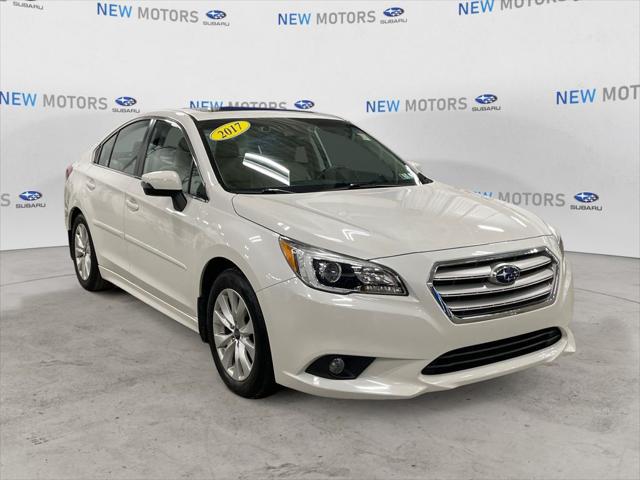 2017 Subaru Legacy 2.5i Premium