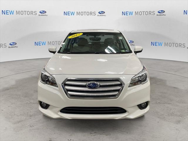 2017 Subaru Legacy 2.5i Premium