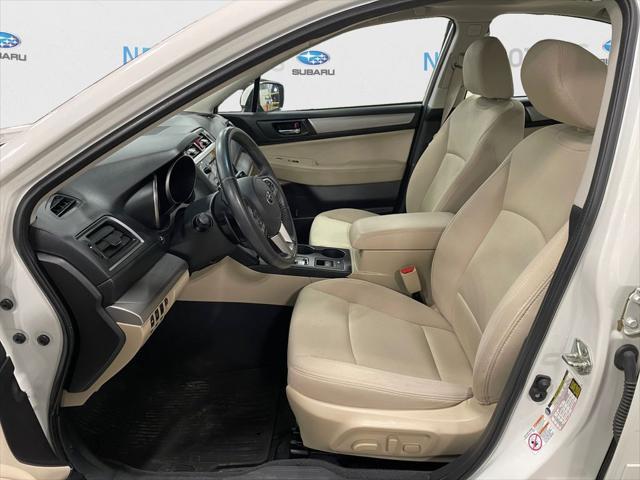 2017 Subaru Legacy 2.5i Premium