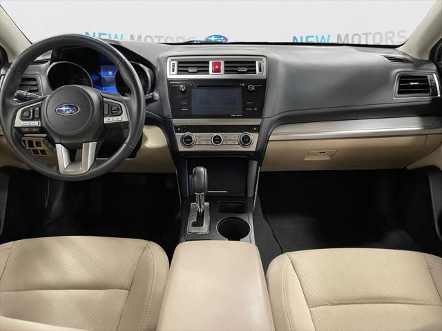 2017 Subaru Legacy 2.5i Premium