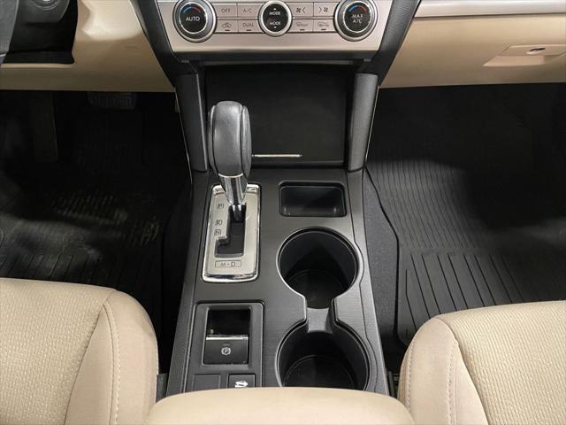 2017 Subaru Legacy 2.5i Premium