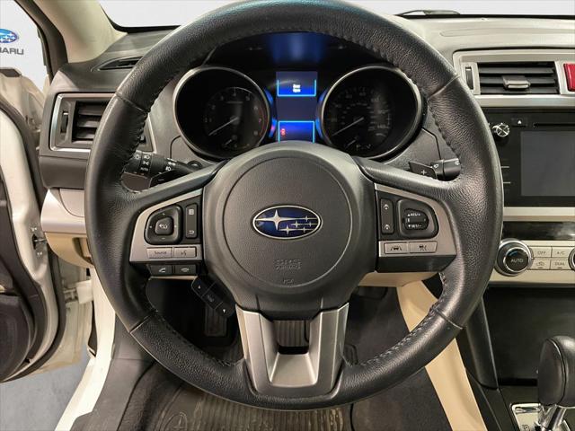 2017 Subaru Legacy 2.5i Premium