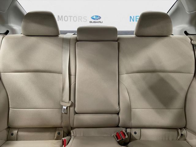 2017 Subaru Legacy 2.5i Premium