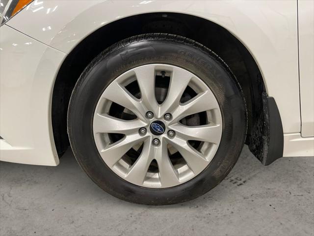 2017 Subaru Legacy 2.5i Premium
