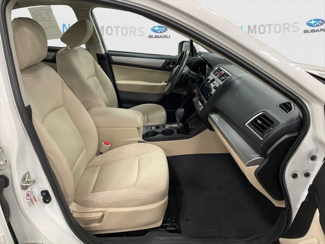 2017 Subaru Legacy 2.5i Premium