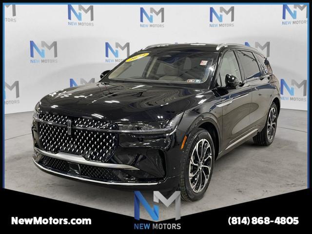 2024 Lincoln Nautilus Reserve for sale in Erie, PA