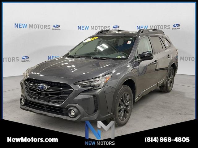 2024 Subaru Outback Onyx Edition for sale in Erie, PA
