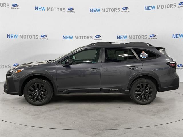 2024 Subaru Outback Onyx Edition