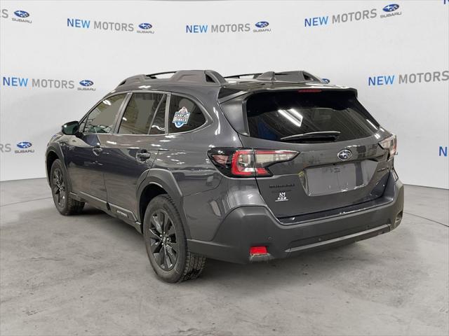 2024 Subaru Outback Onyx Edition