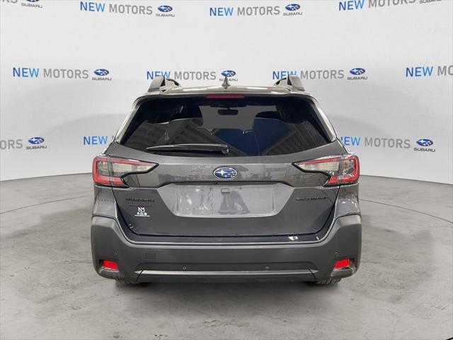 2024 Subaru Outback Onyx Edition