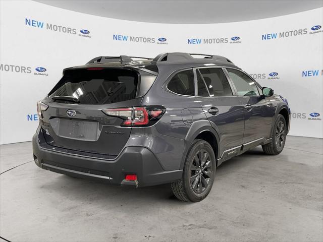 2024 Subaru Outback Onyx Edition