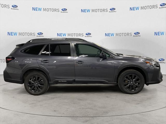2024 Subaru Outback Onyx Edition
