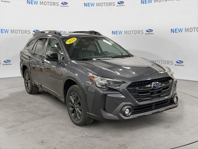 2024 Subaru Outback Onyx Edition