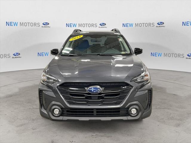 2024 Subaru Outback Onyx Edition