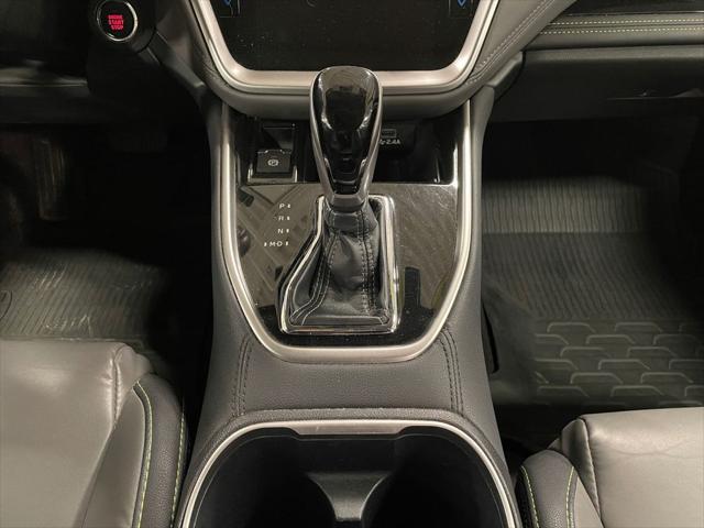2024 Subaru Outback Onyx Edition