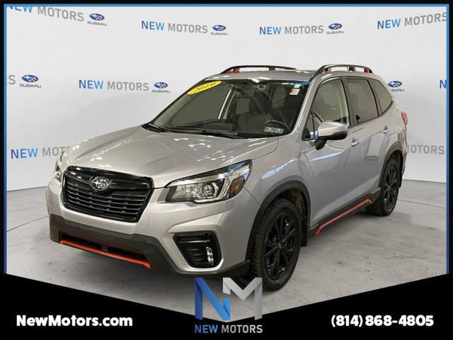 2019 Subaru Forester Sport for sale in Erie, PA