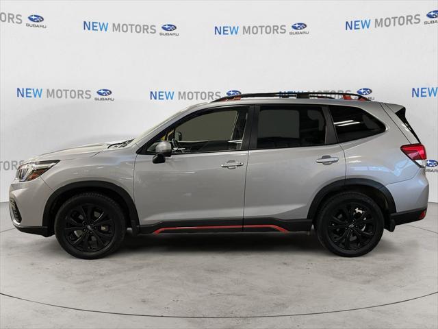 2019 Subaru Forester Sport