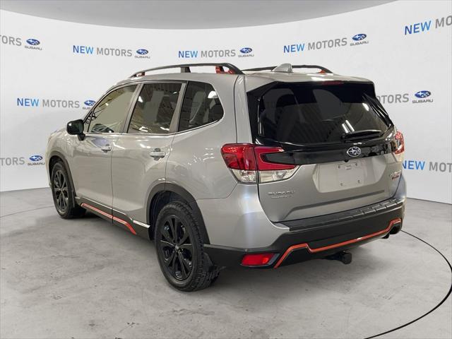 2019 Subaru Forester Sport