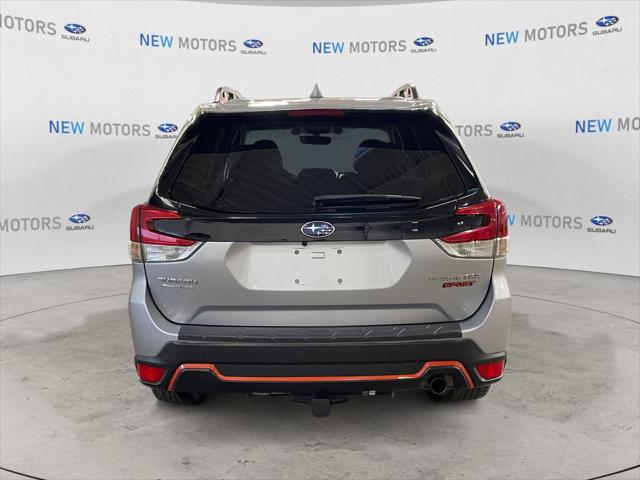 2019 Subaru Forester Sport