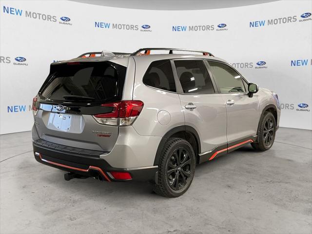 2019 Subaru Forester Sport