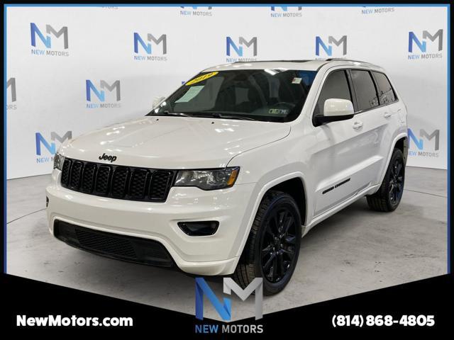 2019 Jeep Grand Cherokee Altitude 4x4 for sale in Erie, PA