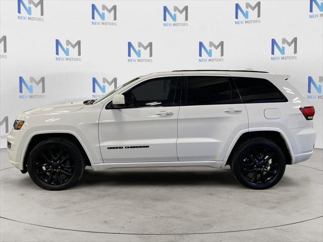 2019 Jeep Grand Cherokee Altitude 4x4