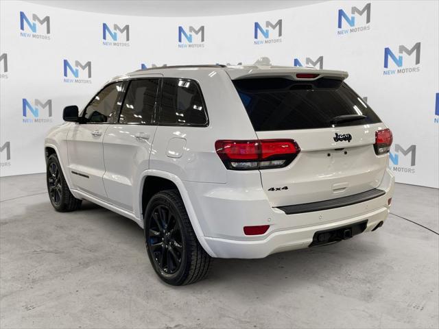 2019 Jeep Grand Cherokee Altitude 4x4