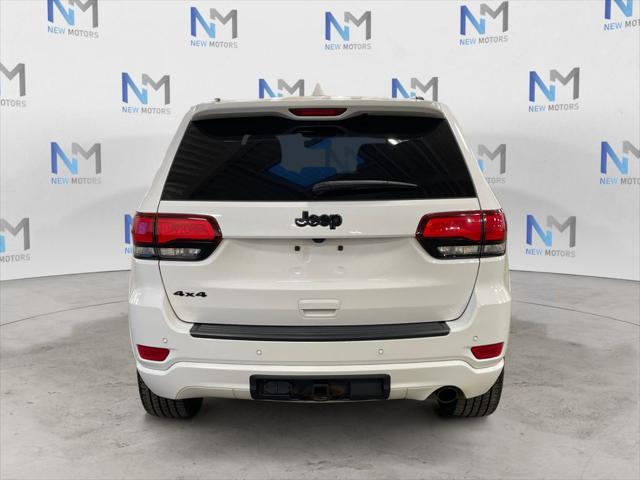 2019 Jeep Grand Cherokee Altitude 4x4