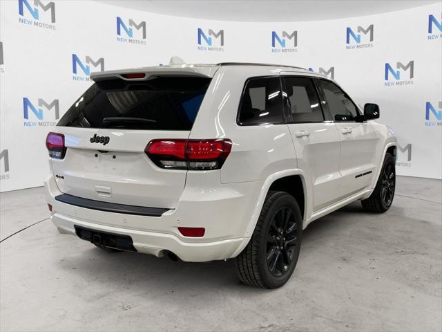 2019 Jeep Grand Cherokee Altitude 4x4