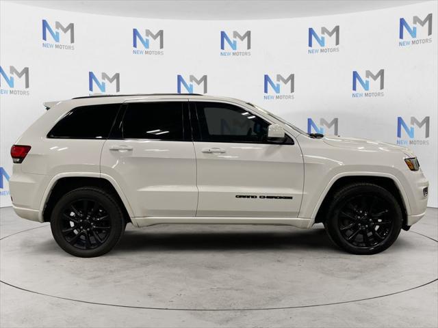 2019 Jeep Grand Cherokee Altitude 4x4