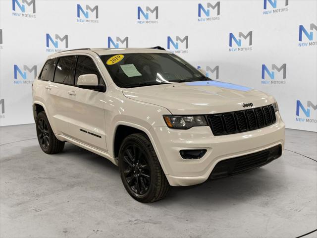 2019 Jeep Grand Cherokee Altitude 4x4