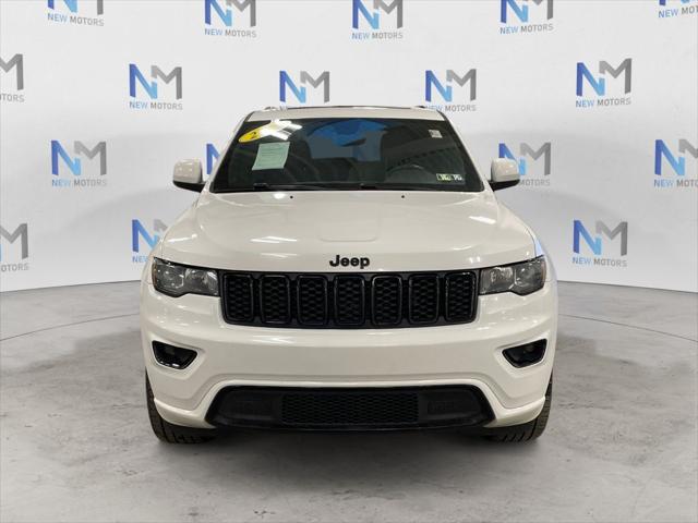 2019 Jeep Grand Cherokee Altitude 4x4