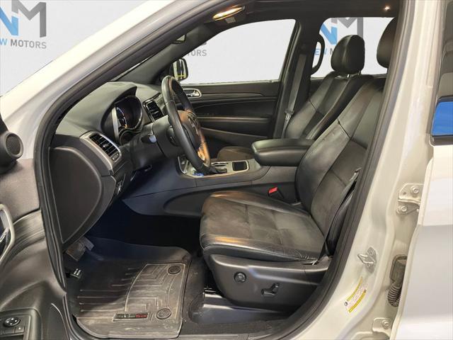 2019 Jeep Grand Cherokee Altitude 4x4