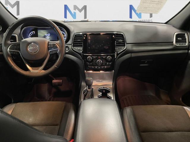 2019 Jeep Grand Cherokee Altitude 4x4