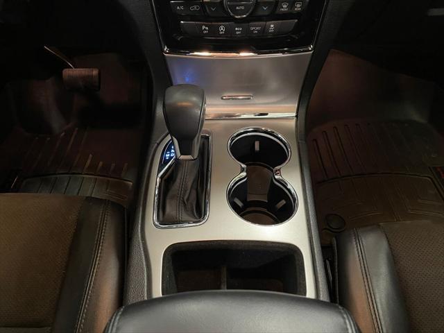 2019 Jeep Grand Cherokee Altitude 4x4