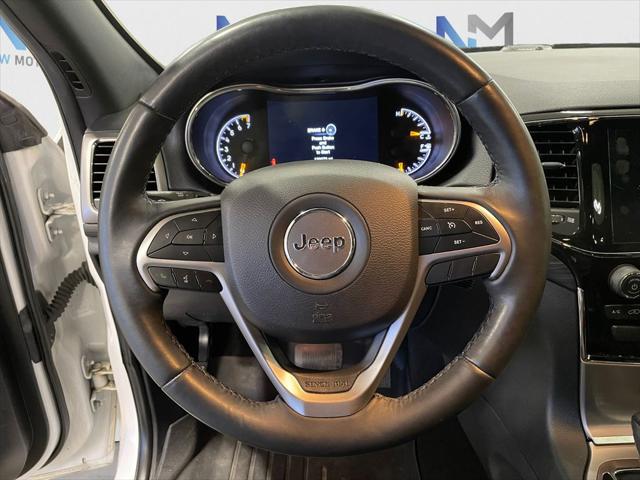 2019 Jeep Grand Cherokee Altitude 4x4