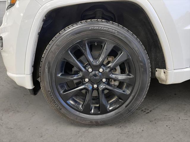 2019 Jeep Grand Cherokee Altitude 4x4