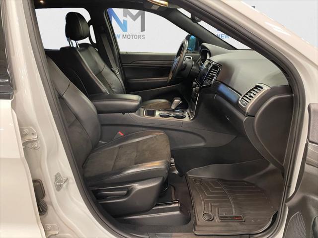 2019 Jeep Grand Cherokee Altitude 4x4